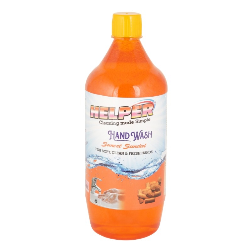 Helper Hand Wash Liquid 1000ml.  image 5