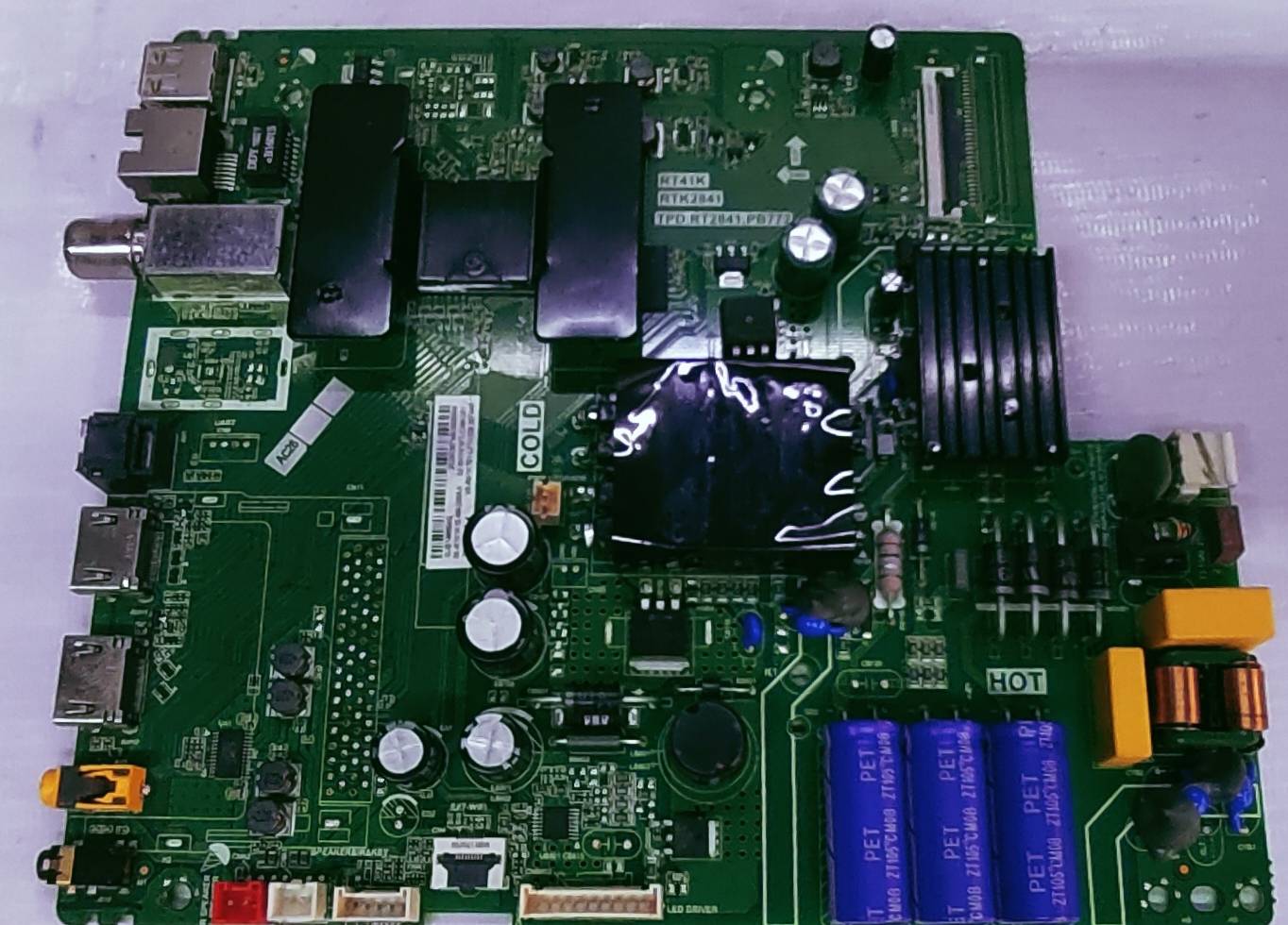 TCL LED TV 43S6500FS Mother Board  image 4