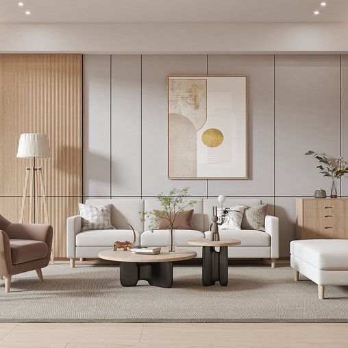 Transform Your Home with Stunning Residential Interiors image 4