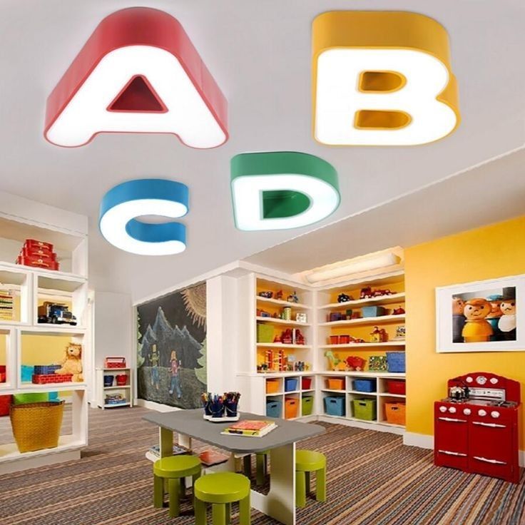 Smart Playschool Interior Designs for Safe Play image 3
