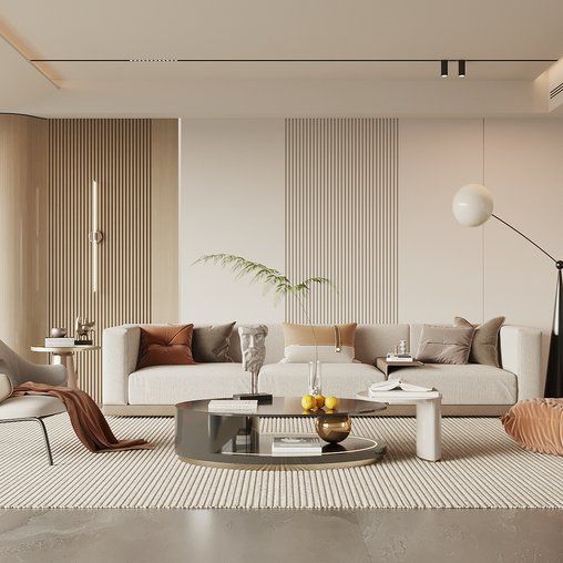 Transform Your Home with Stunning Residential Interiors image 2