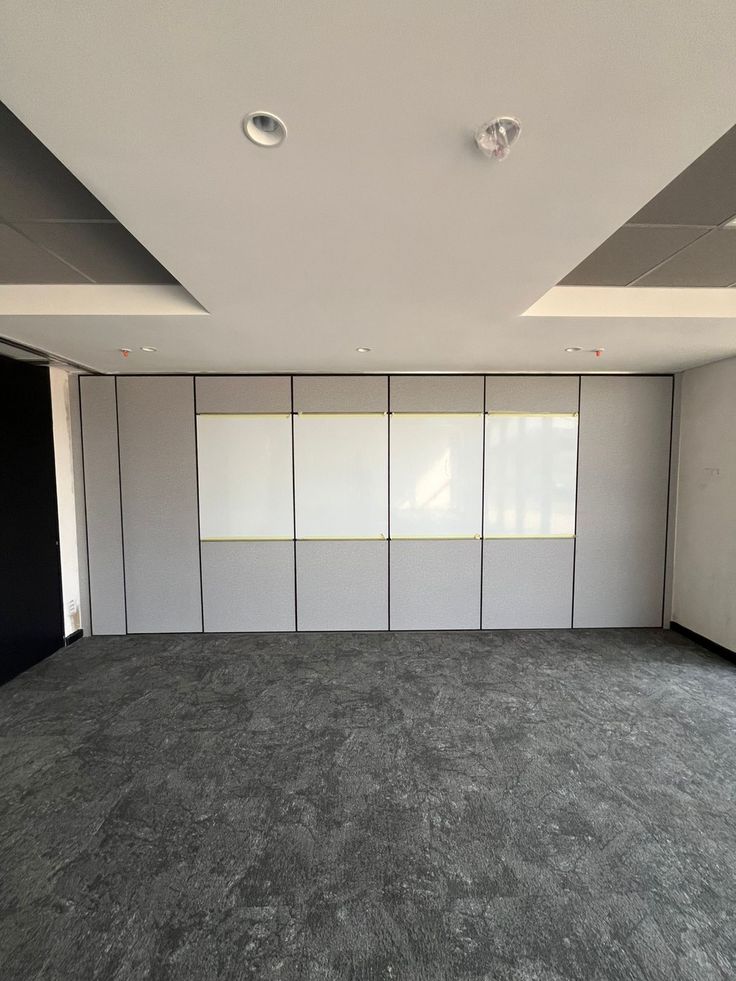 Innovative Gypsum Partition Ideas for Elegant Interiors image 2