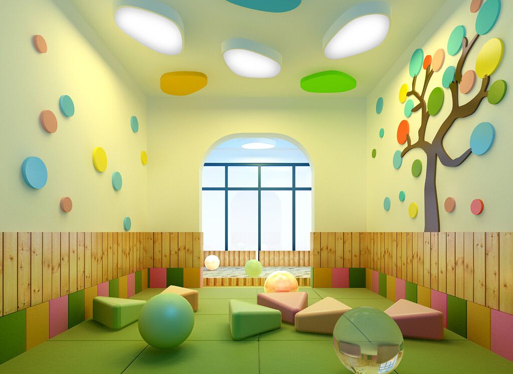 Expert Playschool Interior Design Services image 4