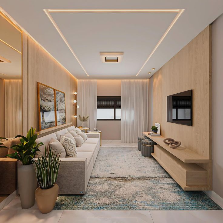 Smart and Stylish Residential Interiors for Modern Families image 5