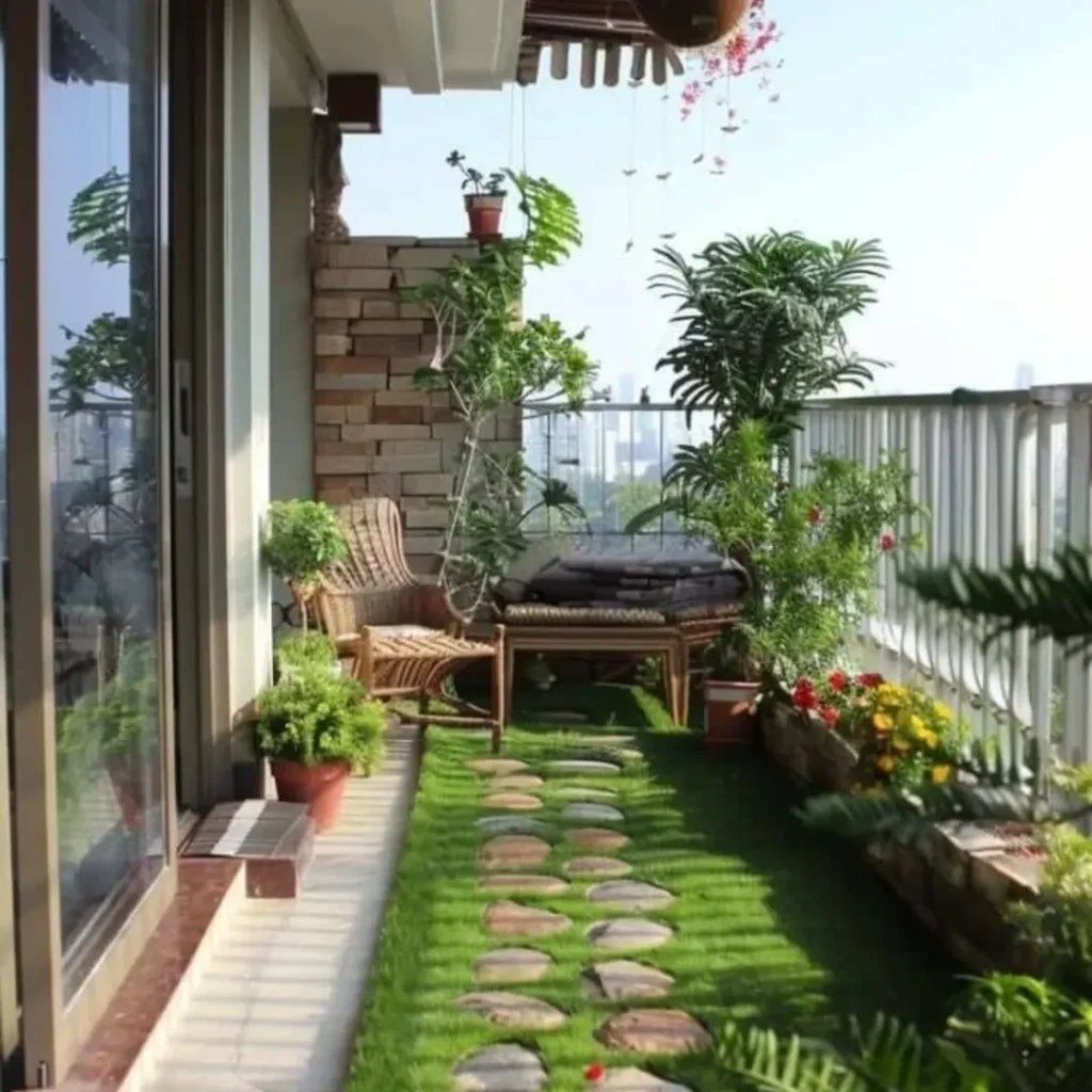 Balcony & Outdoor Gardening Services Chennai image 5