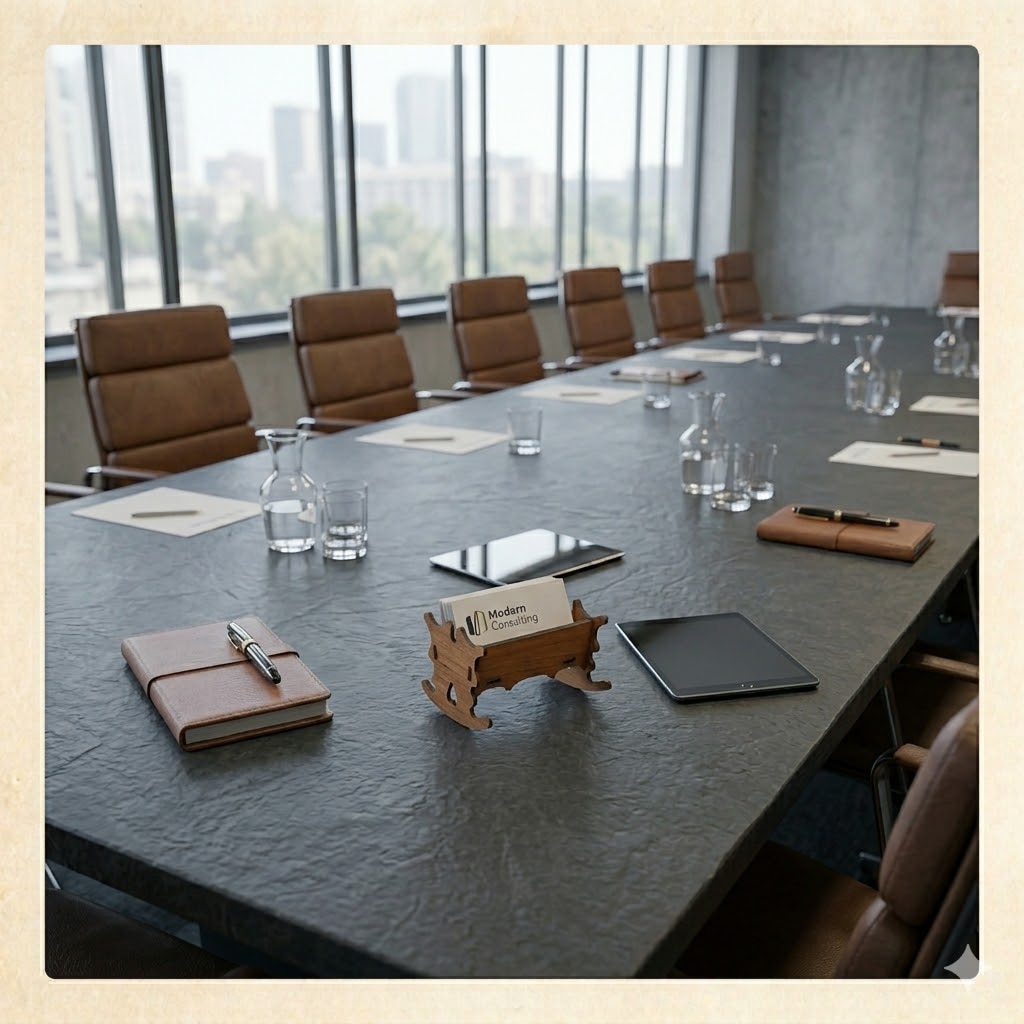 Visiting Card Holder image 2