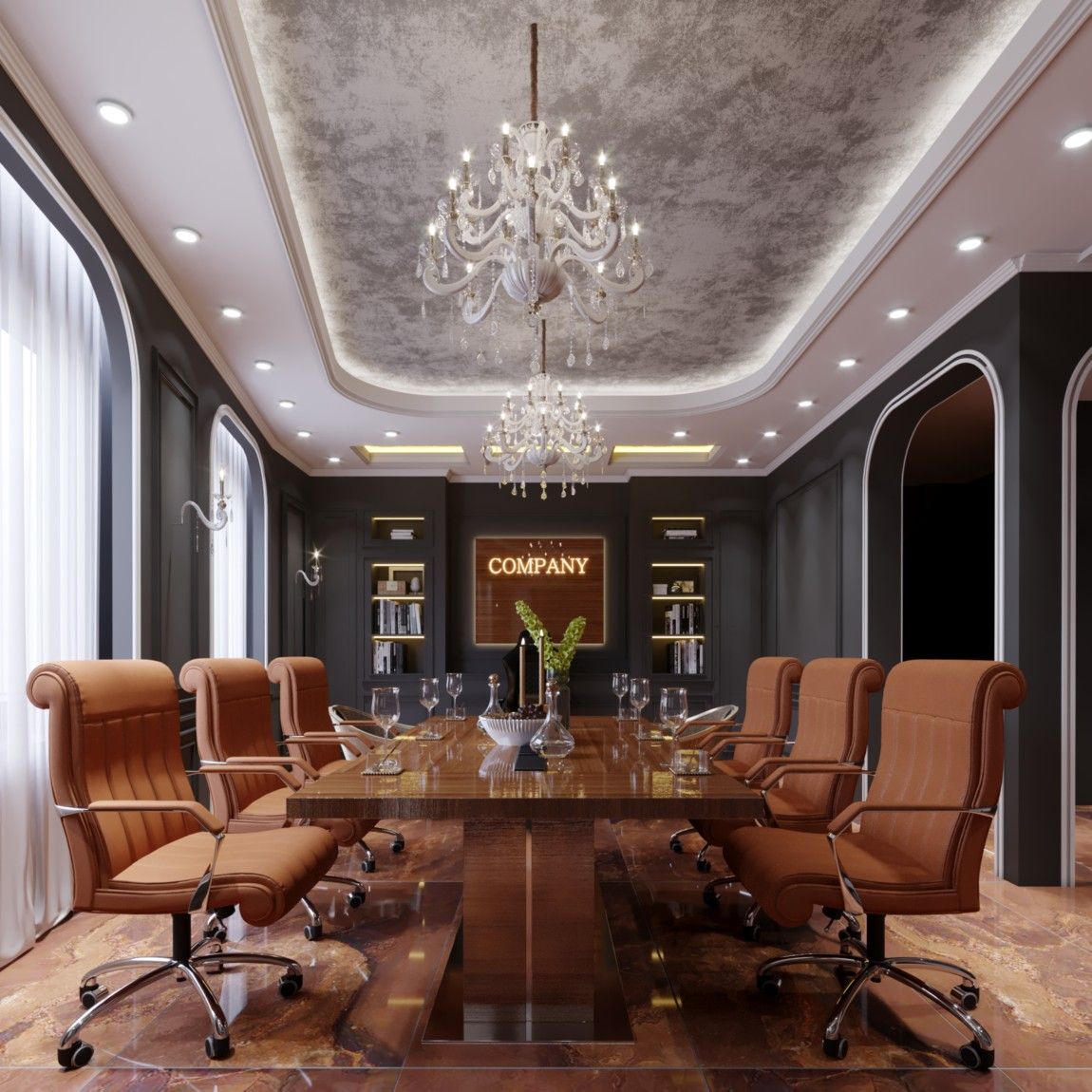 Commercial Interior Design Chennai image 3