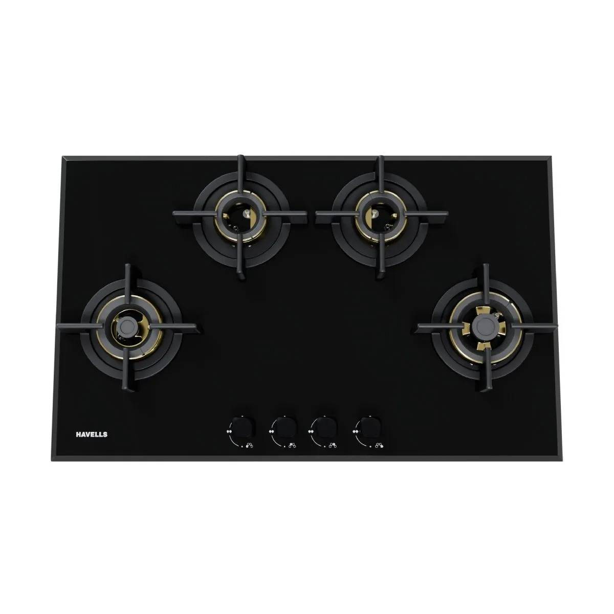 Centuro 4B 80 T AI Auto Ignit Hob 4 Burner image 5