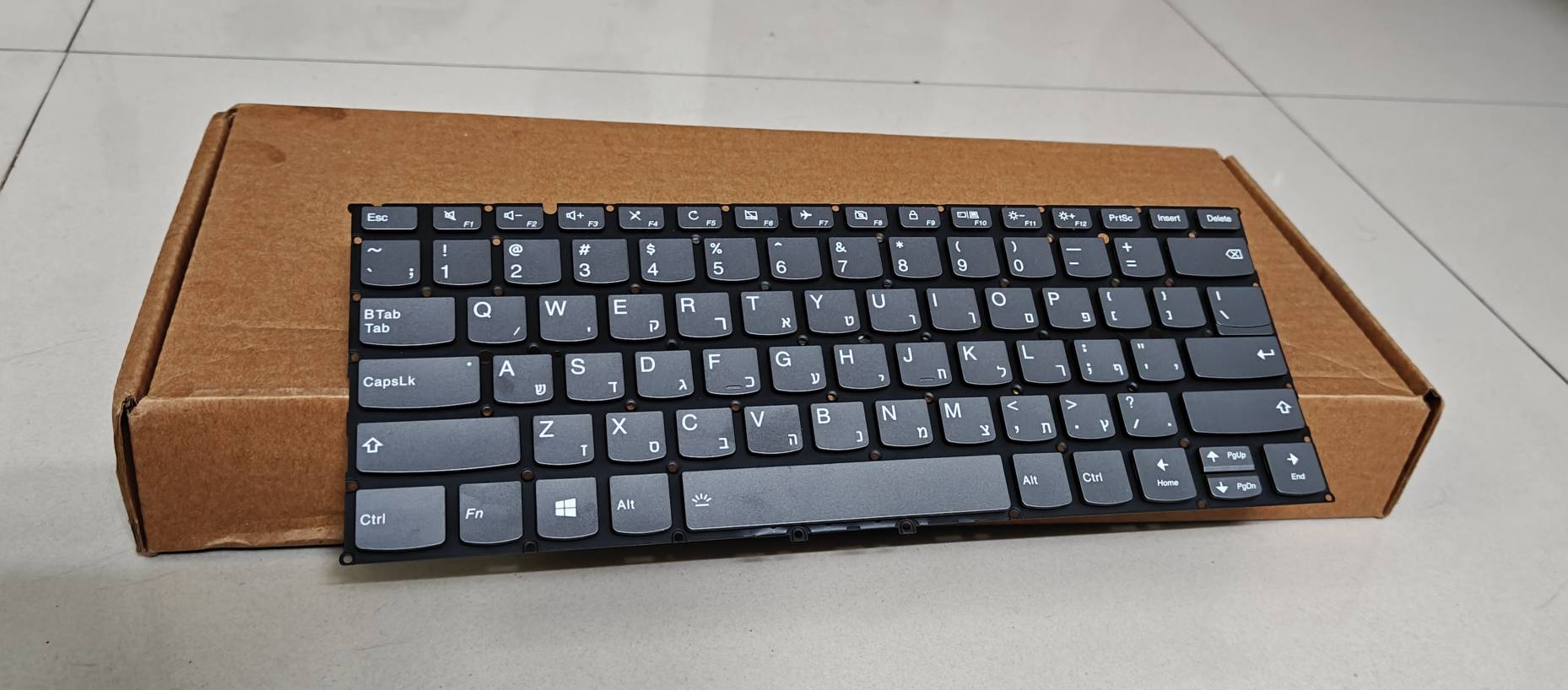  Lenovo Yoga  920-13IKB Yoga 6 Pro Flex Pro-13IKB SN20NO463/SN20N04600/SN20N0458 Backlight keyboard Original Quality With 3 Month Warranty  image 3