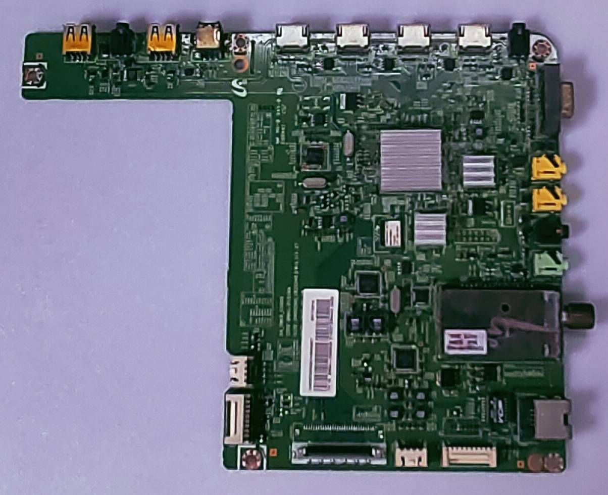 SAMSUNG LED TV UA32C5000QRXXT MOTHER BOARD image 7