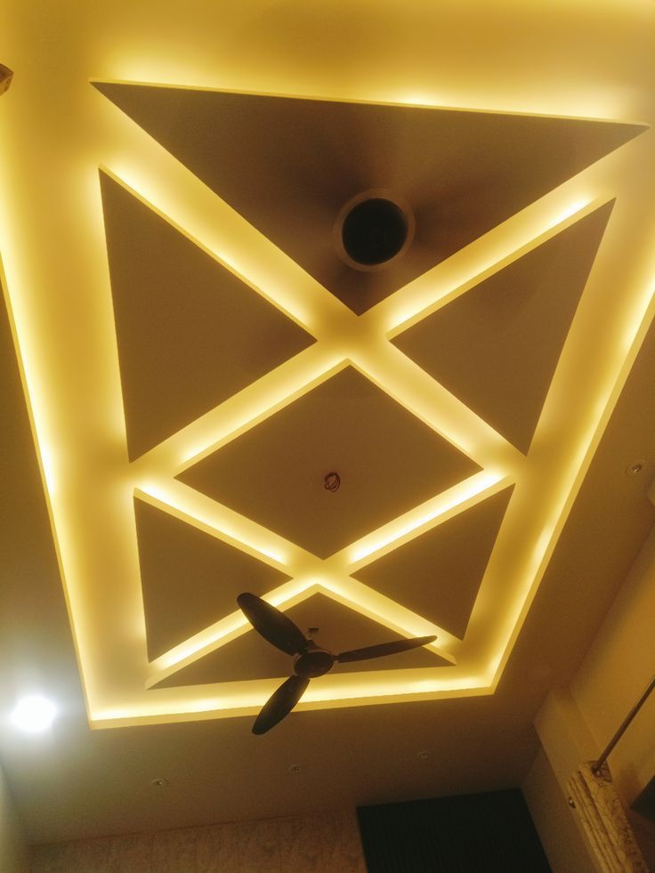 Ceiling Makeover Services with Gypsum False Ceiling Designs image 3