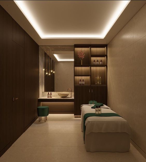 Affordable Spa Interior Design Ideas image 2