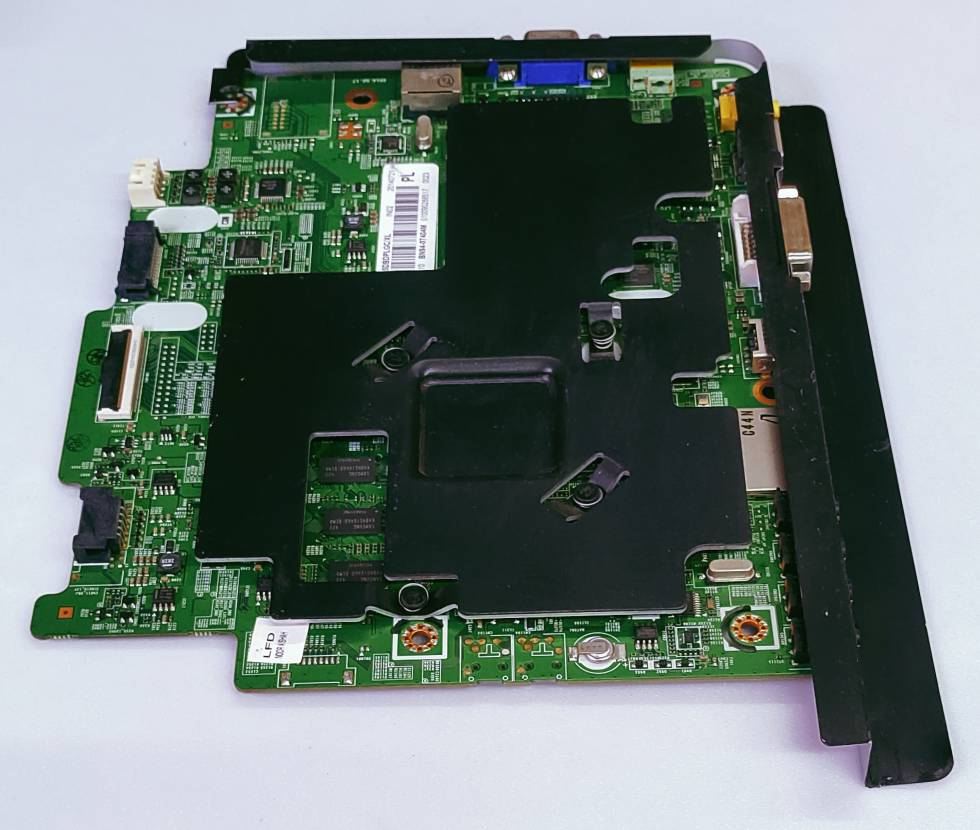 SAMSUNG FHD LED TV LH55MDBPLGC MOTHER BOARD  image 5