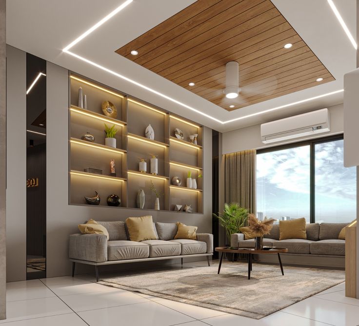 Home Ceiling Upgrade in Chennai image 3