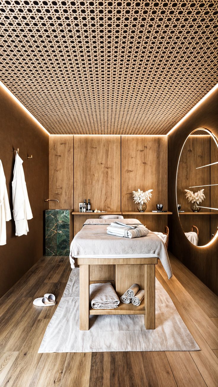 Luxury Spa Interior Design Services image 4
