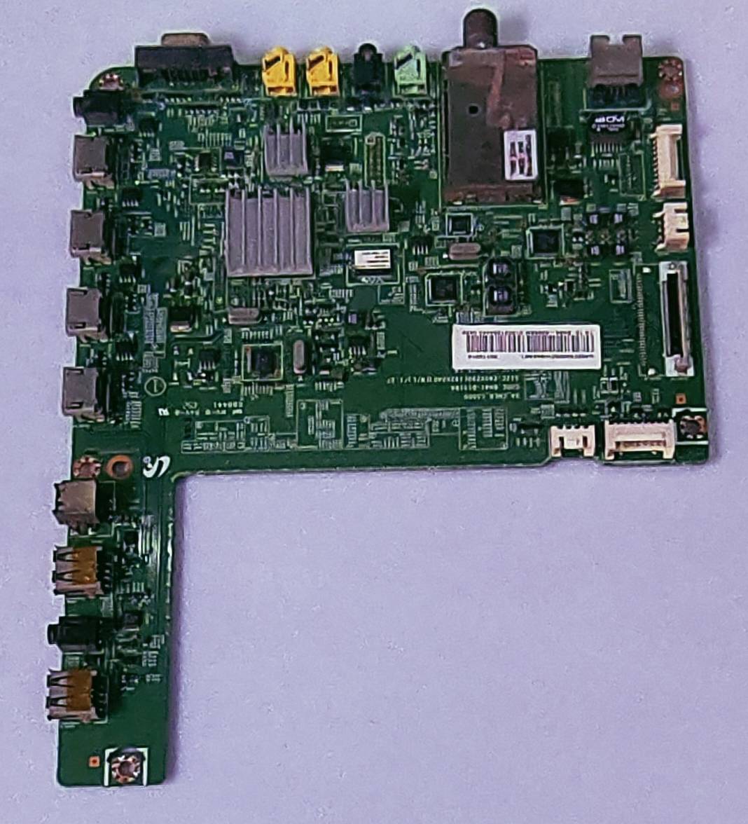 SAMSUNG LED TV UA32C5000QRXXT MOTHER BOARD image 6