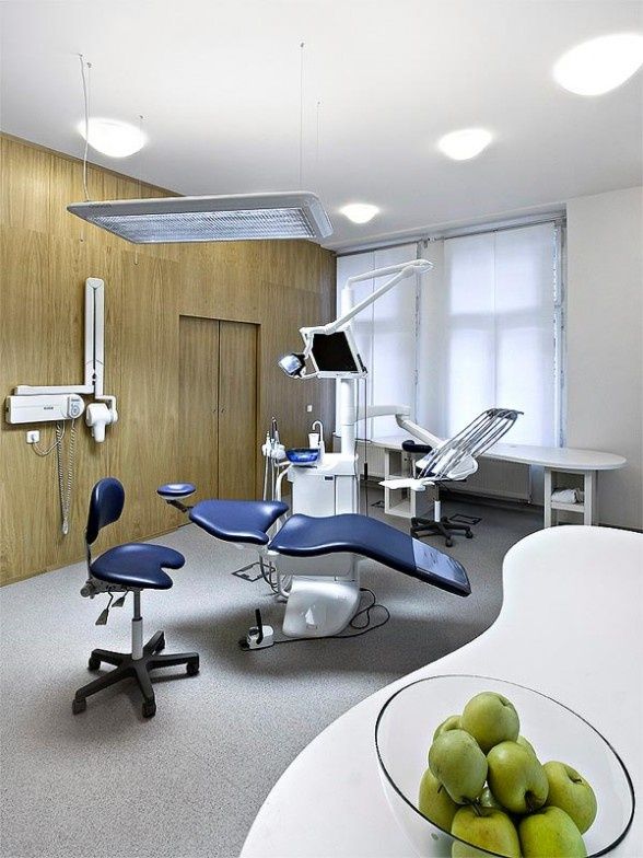 Wellness-Focused Dental Clinic Interiors for a Peaceful Feel image 2