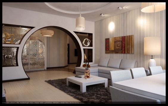 Gypsum Partition Service – Aesthetic & Functional Design image 5