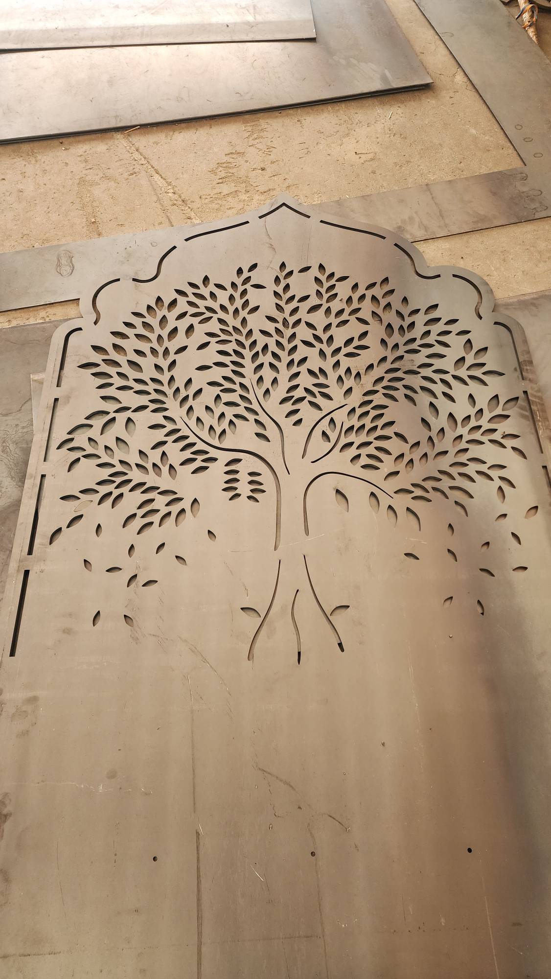 MS TREE LASER CUTTING image 3
