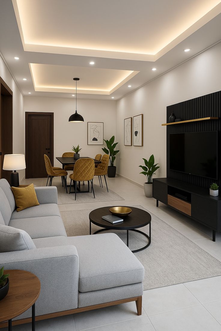 Gypsum Ceiling Design Experts image 4