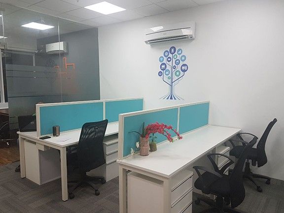 Small Office Interior Design Chennai Ideas & Services image 2