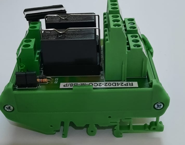 Relay Interfacing Module RP24D02-2CO-M-B8/P image 6