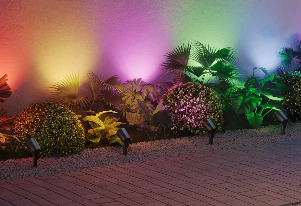 Outdoor Garden Lighting & Theme Setup Chennai image 5
