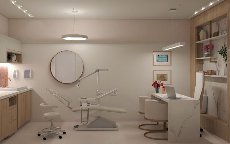 Functional and Welcoming Dental Office Interior Designs image 5