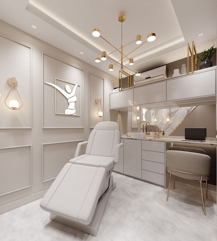 Modern Clinic Interior Design Ideas for a Professional Look image 2