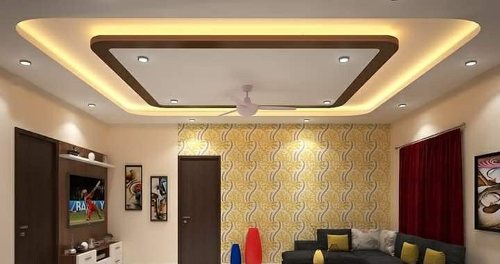 False Ceiling Design Services image 3