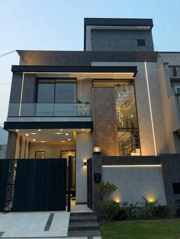 Exterior Facade Panelling Providers in Chennai image 3