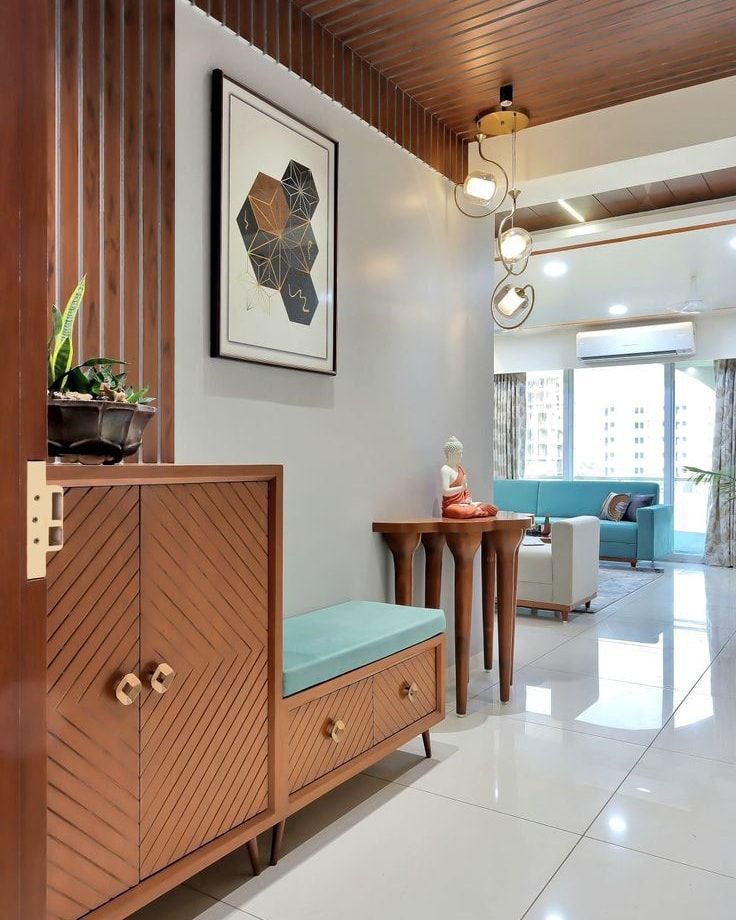 Stylish Foyer Area Interior Design Ideas for a Grand Home Entrance image 3