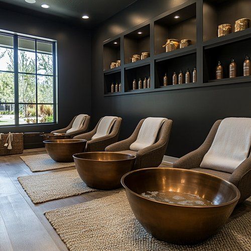 Top Spa Interior Design Trends 2025 image 2