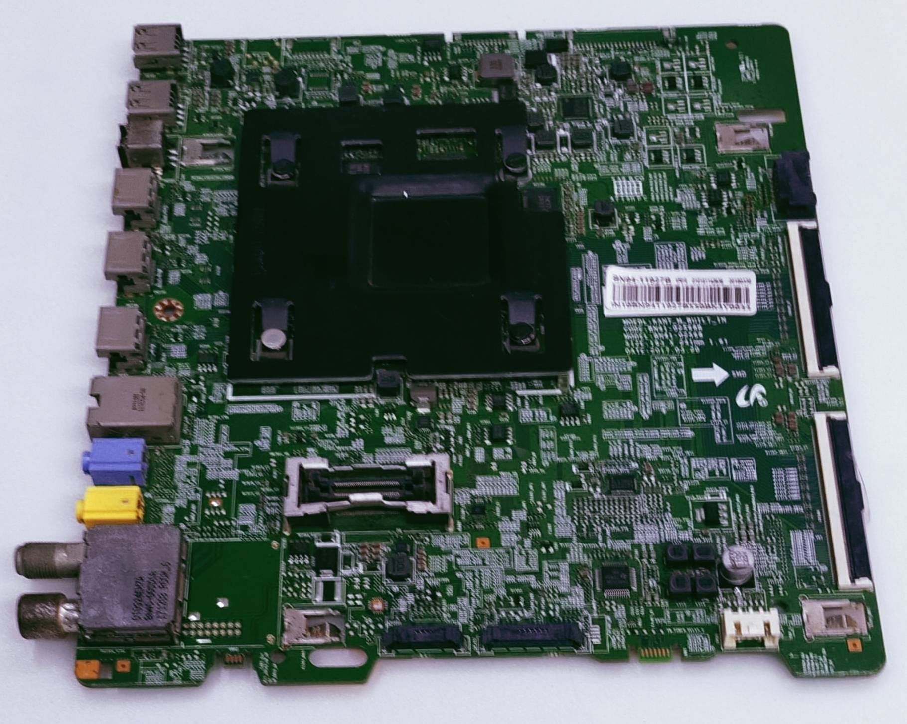 SAMSUNG UA43MU6470ULXL LED TV MOTHER BOARD  image 2