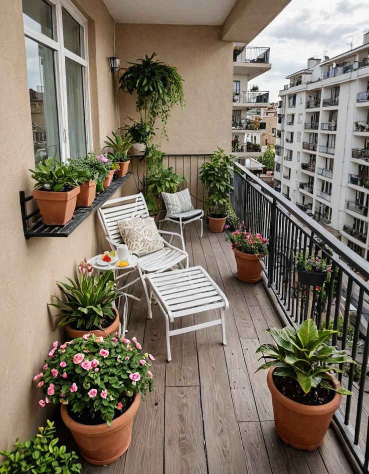 Balcony Garden Makeover Services in Chennai image 3