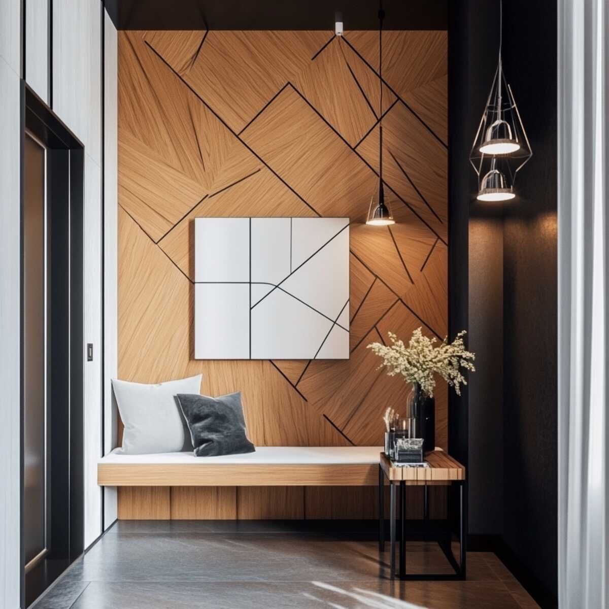Vox Wall Panelling for Interior Makeover in Chennai image 3