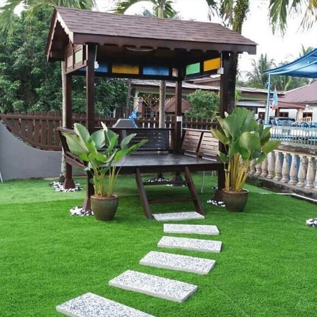 Luxury Gazebo Installation for Villas in Chennai image 5