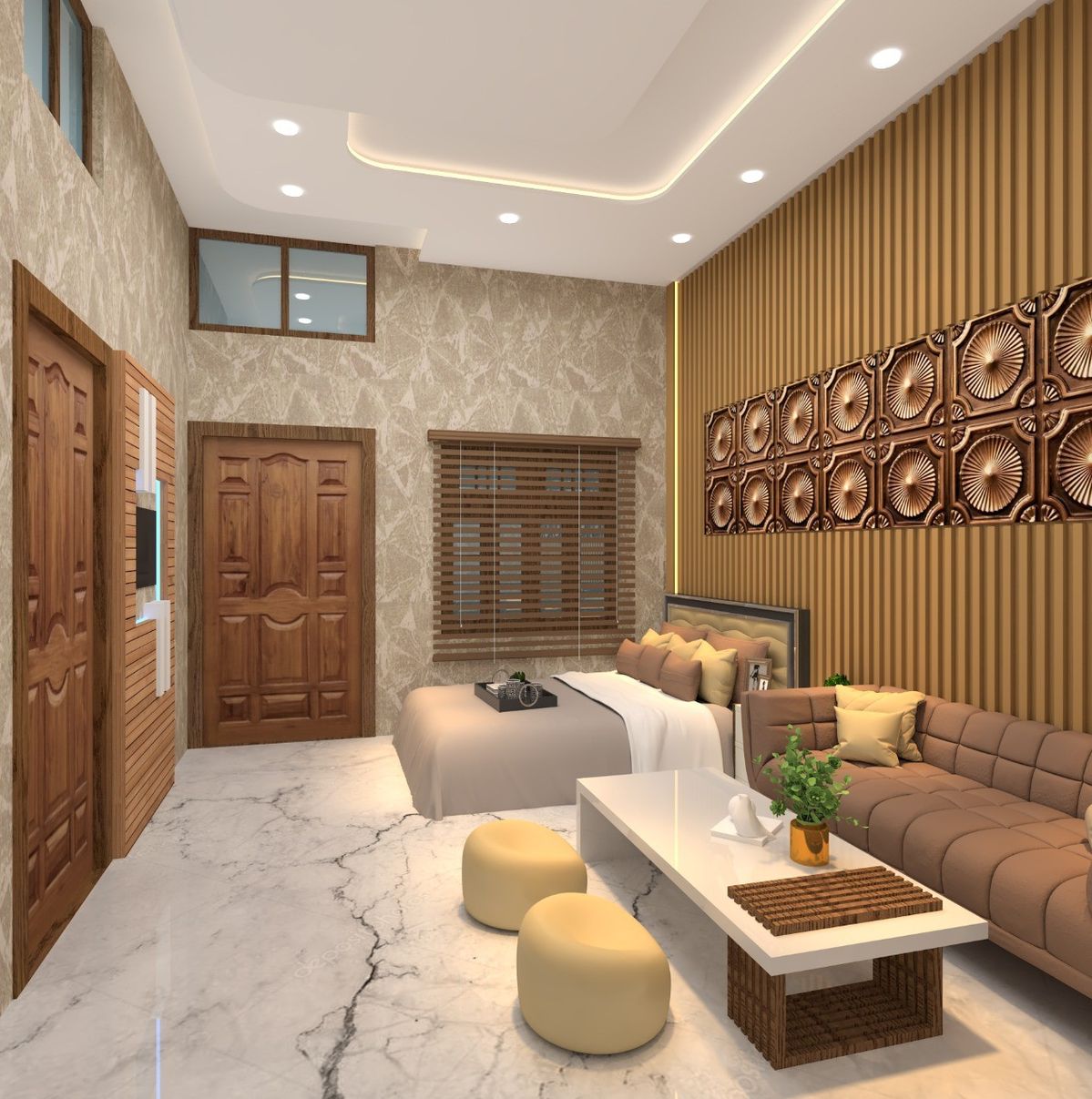 Vox Interior Wall Decor in Chennai image 5