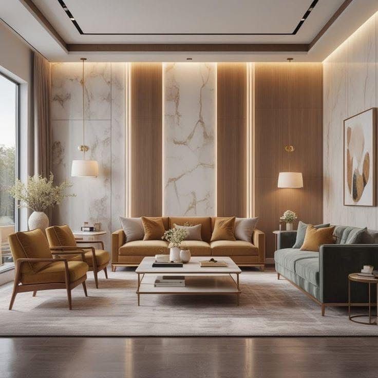 Transform Your Space with Professional Interior Design Services image 4