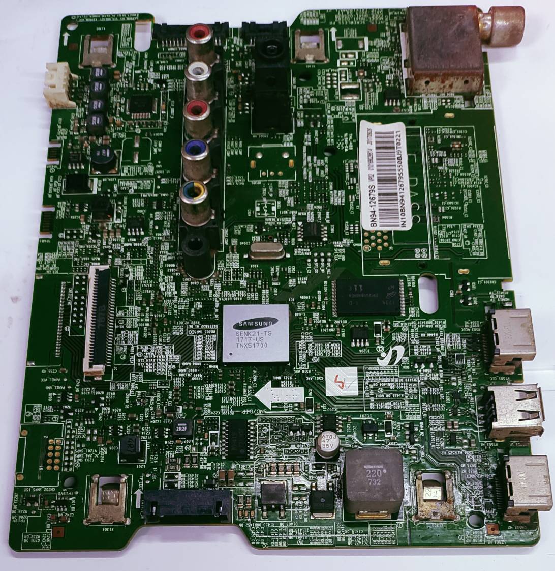 SAMSUNG ANDROID LED TV UA32M4200DRXL Mother Board, SAMSUNG ANDROID LED TV UA32M4200DRXL Main Board, SAMSUNG ANDROID LED TV UA32M4200DRXL Main PCB Board,  image 6