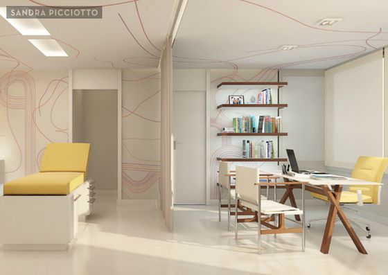 Simple Yet Stylish Clinic Interiors for a Welcoming Feel image 5