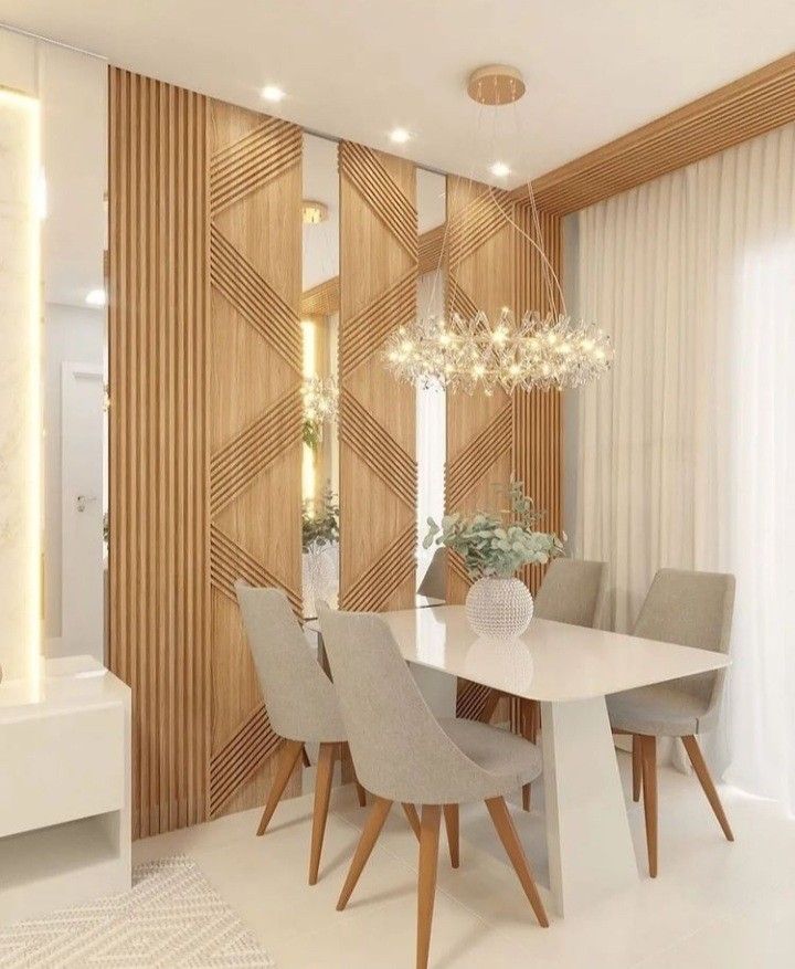 Residential Wall Panelling Service in Chennai image 3