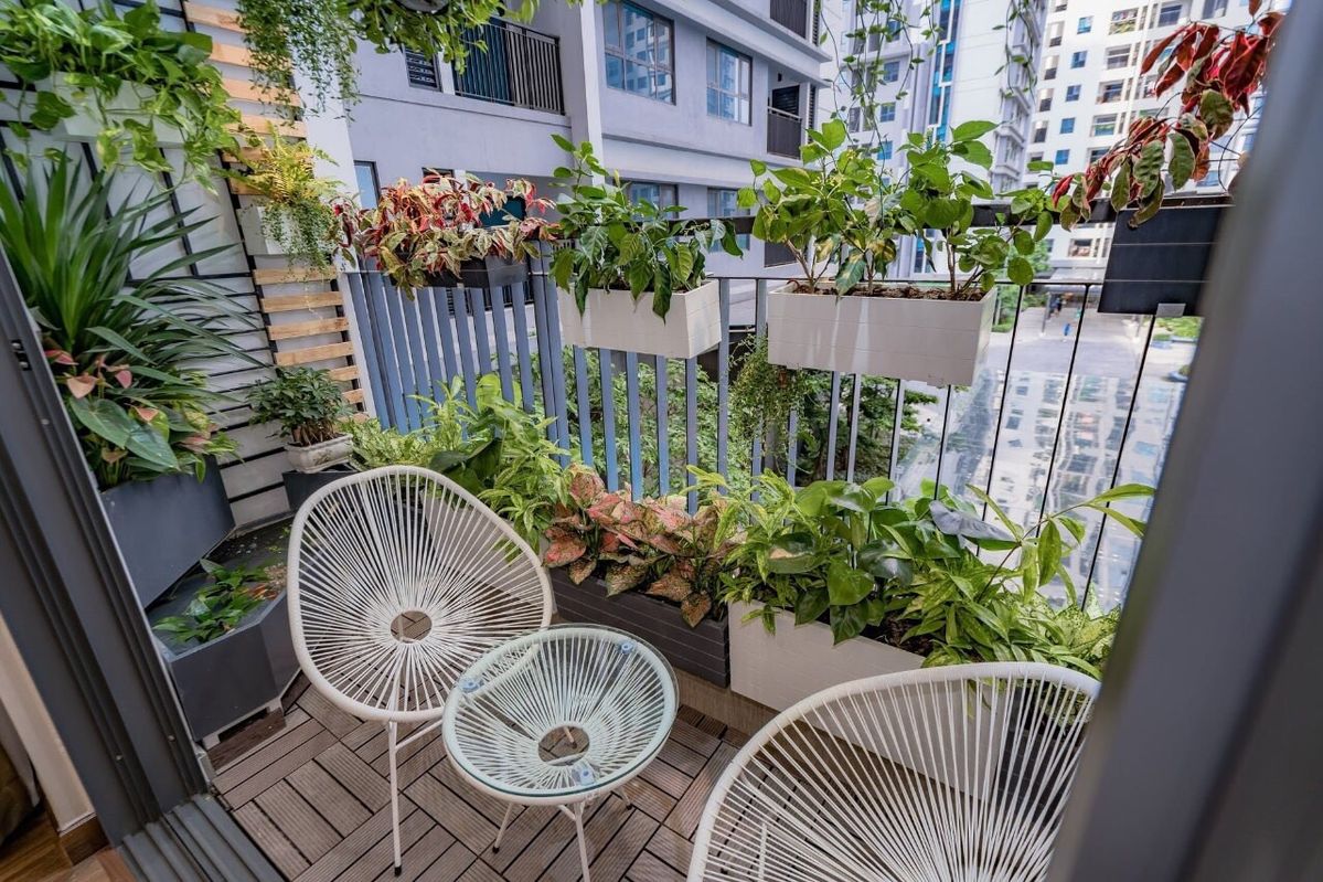 Affordable Balcony Gardening Contractors in Chennai image 2