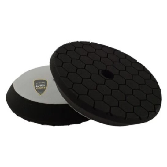 Car Polishsing Pad By Autozcrave 7 Inches Finishing Glaze Pad image 2
