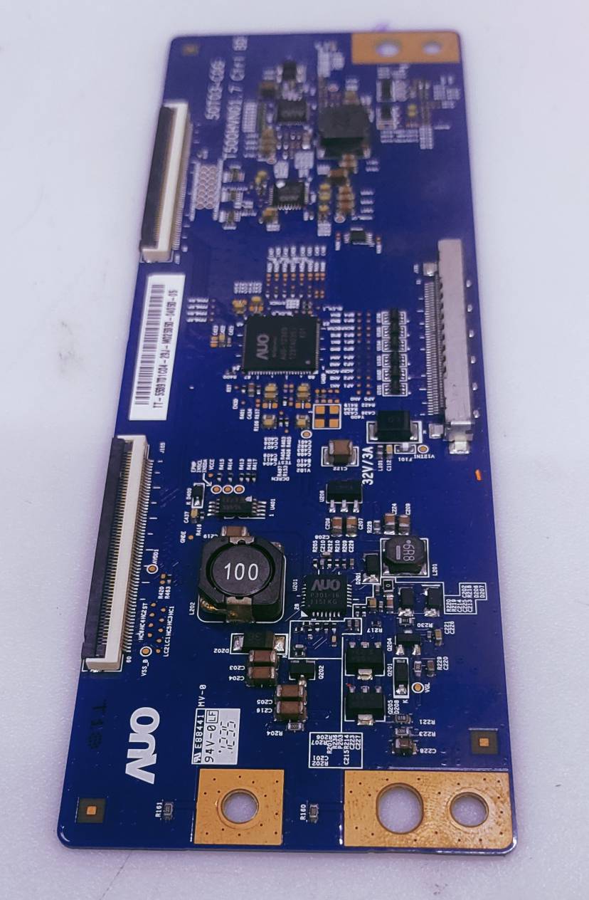 Samsung UA39EH6003 LED TV TCON PART NO.T500HVN01. 7 CTRL BD (50T03-C0G image 6