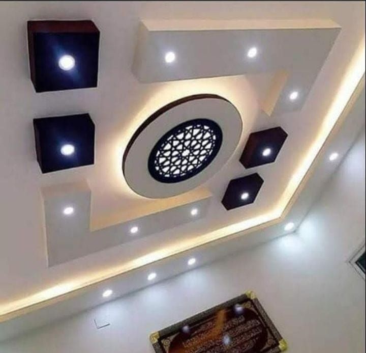 Long-Lasting Gypsum Ceiling Finishes for Perfect Interiorsi image 4