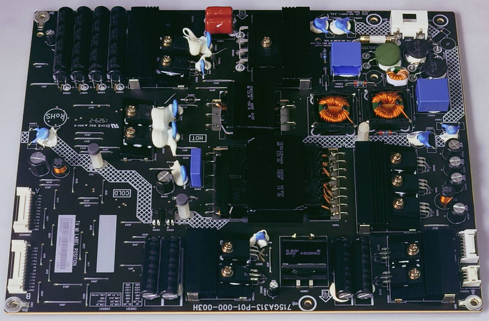 ONEPLUS NEW 4K QLED Android Mother Board Model Number 55Q1IN image 3