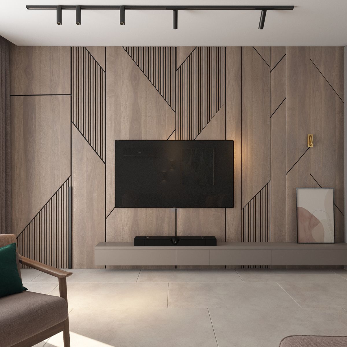 Luxury Wall Panels Service in Chennai image 5