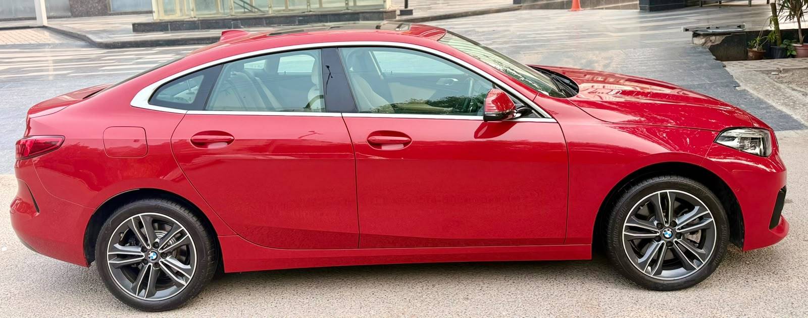 BMW 220D SPORTLINE 2021 image 5