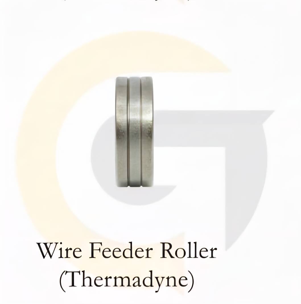 Thermadyne Drive Roll for MIG/MAG Wire Feeders image 6